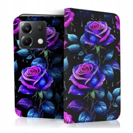 etui-na-telefon-xiaomi-poco-x6-case-obudowa-ze-wzorem-szklo-ochronne