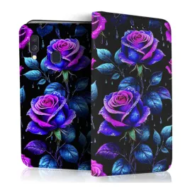 etui-na-telefon-samsung-galaxy-a40-case-obudowa-ze-wzorem-szklo-ochronne