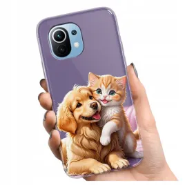 etui-szklo-na-xiaomi-mi-11-lite-4g-5g-case-szklo-ochronne-pokrowiec-wzory