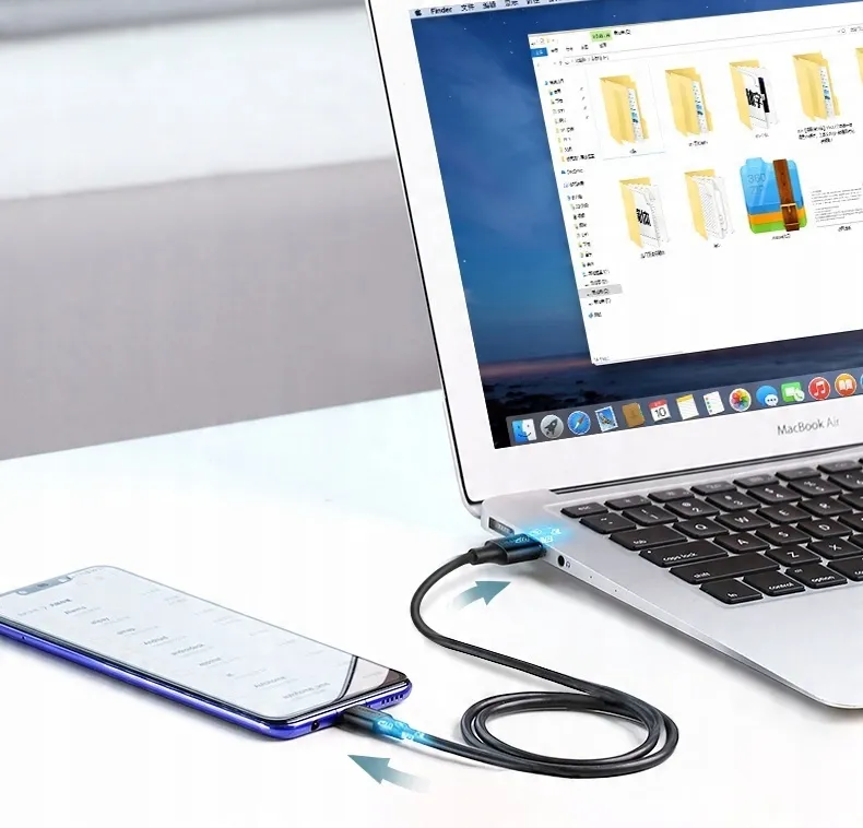 kabel-ugreen-usb-usb-typ-c-05-m-czarny