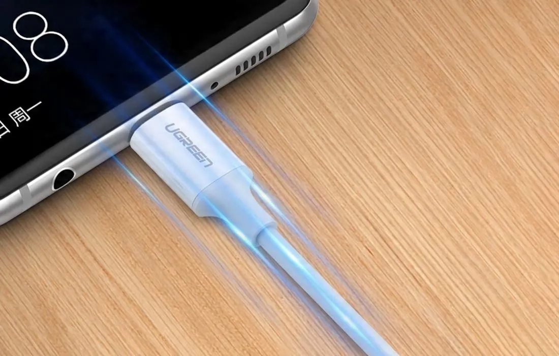 kabel-ugreen-usb-typ-c-usb-typ-c-05-m-bialy