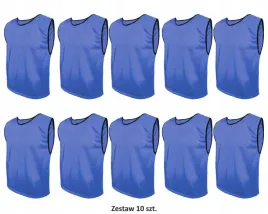 sportsbibs-znacznik-sportowy-reklamowy-koszulka-trykot-10szt-jasny-granat-l