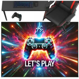dywan-gamingowy-120x170-lets-play-pod-biurko-gracza-pod-krzeslo-xxl