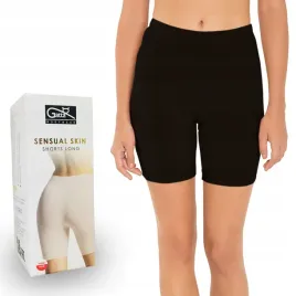 gatta-majtki-damskie-sensual-skin-szorty-shorts-long-rozmiar-xxl-czarne