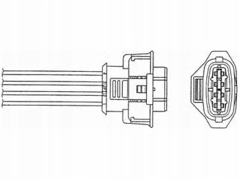 sonda-lambda-ngk-91126