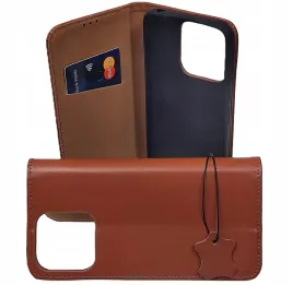 do-xiaomi-redmi-12c-etui-kabura-pokrowiec-skora-naturalna-kieszonka-karty