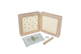 podwojna-ramka-na-odcisk-i-zdjecie-petit-artichaut-serca