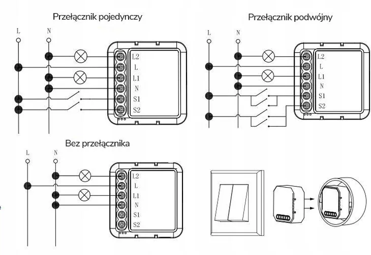 modul-oxt-mini-sciemniacz-2-obwody-wifi-tuya-liczba-kanalow-lacznosci-2