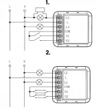 modul-oxt-mini-2-obwody-zigbee-bez-n-tuya-rodzaj-sterownik
