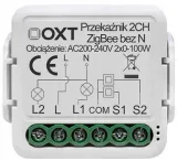 modul-oxt-mini-2-obwody-zigbee-bez-n-tuya-zasilanie-sieciowe