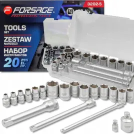 forsage-zestaw-narzedzi-nasadek-20-elementow-z-adapterami-i-przedluzkami