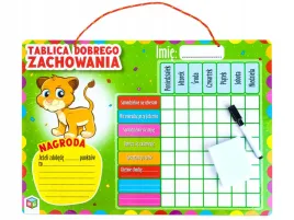 duza-tablica-dobrego-zachowania-motywacyjna-47-x-33-cm