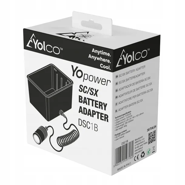 adapter-baterii-sc-sx-yolco-dsc1b-pojemnosc-brak-informacji