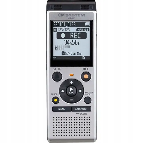 dyktafon-olympus-ws-882-4-gb-waga-produktu-200-g