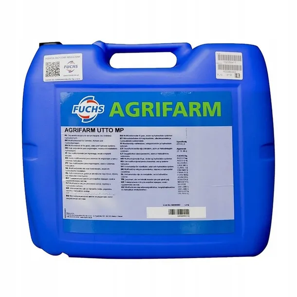 fuchs-olej-agrifarm-utto-mp-20l-stan-nowy-producent-czesci-inny