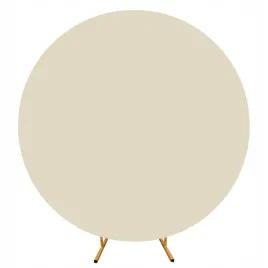 pokrowiec-material-dwustronny-bezowy-na-luk-balonowy-kolo-okragly-200cm