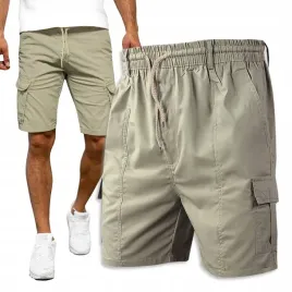 krotkie-klasyczne-bojowki-wojskowe-spodenki-l-xl