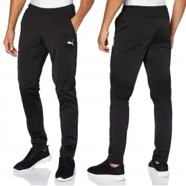 puma-meskie-czarne-spodnie-dresowe-treningowe-wygodne-dresy-r-l