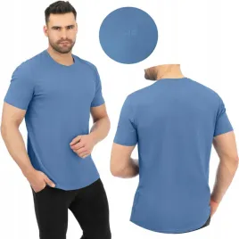 t-shirt-meski-4f-koszulka-bawelniana-sportowa-xxl-ttshm2256-ss25