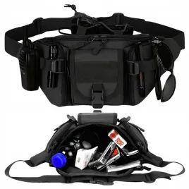 nerka-saszetka-meska-czarna-wojskowa-torba-biodrowka-taktyczna-duza-pojemna