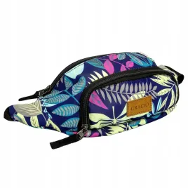 nerka-saszetka-damska-mocna-pojemna-wzor-kwiatowy-niebieska-duza-gracio