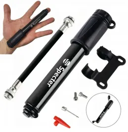 pompka-do-pilki-roweru-reczna-mala-uchwyt-na-rame-aluminium-7bar-specter