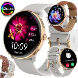 smartwatch-damski-amoled-funkcja-rozmowy-sms-cisnieniomierz-pomiar-tetna