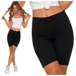 kolarki-krotkie-legginsy-bikery-bez-wzoru-moraj-klasyczne-gladkie-l-xl