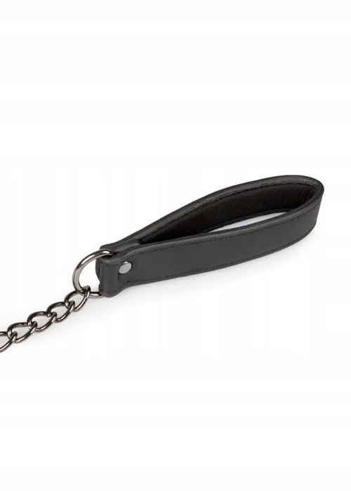 wiazania-leather-collar-with-nipple-chains