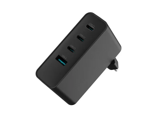 szybka-ladowarka-100w-ribera-gan-5a-usb-c-napiecie-wyjsciowe-20-v