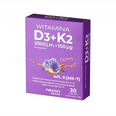 nexon-pharma-witamina-d3-k2-30kaps