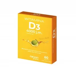 nexon-pharma-witamina-d3-4000-60kaps