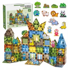 magnetyczne-klocki-konstrukcyjne-dla-dzieci-zoo-zwierzatka-figurki-116-el