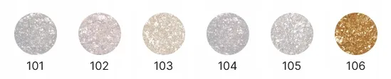 ozdoby-do-ciala-crystals-101-inglot-stan-nowy