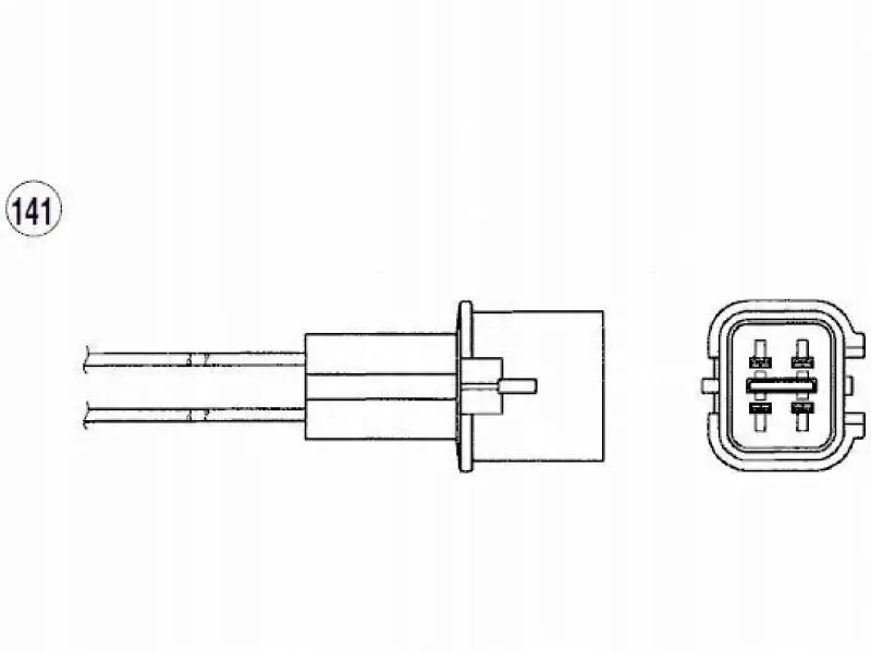 sonda-lambda-ngk-97059