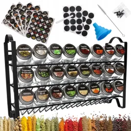 stojak-na-przyprawy-przyprawnik-24-sloiczki-organizer-kuchenny-144-etykiety