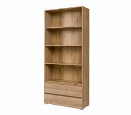 funkcjonalny-regal-na-ksiazki-regal-z-polkami-dab-riviera-cosmo-c03