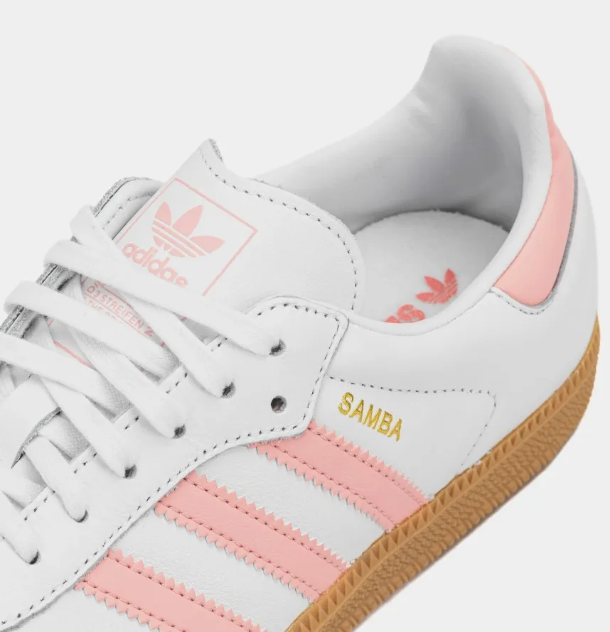 38 Buty Damskie Adidas Samba OG biae rowe JP5480 skra  266925204 -  ERLI.pl