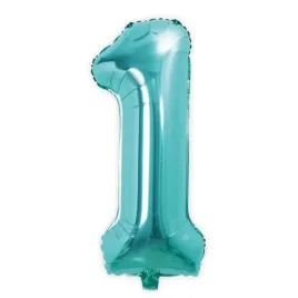 balon-foliowy-cyfra-1-turkusowa-tiffany-92-cm