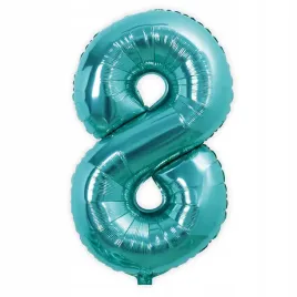 balon-foliowy-cyfra-8-turkusowa-tiffany-92-cm