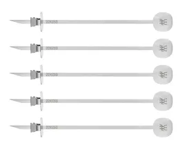 zestaw-5-szaszlykow-29-cm-stal-nierdzewna-zwilling-bbq-plaskie-ostrza