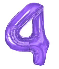 balon-foliowy-cyfra-4-fioletowy-40