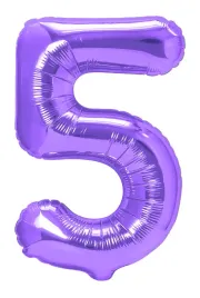balon-foliowy-cyfra-5-fioletowa-40