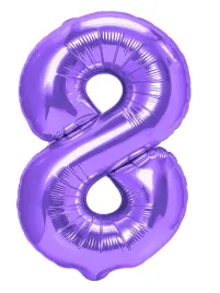 balon-foliowy-cyfra-8-fioletowa-40