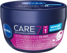 nivea-care-7w1-ultra-lekki-krem-do-twarzy-na-noc-100-ml