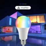 inteligentna-zarowka-led-e27-matter-wifi-homekit-google-home-alexa-stan-opakowania-oryginalne