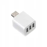 inteligentny-mini-przelacznik-adapter-usb-3-port-5-12v-zigbee-tuya-smart-stan-nowy