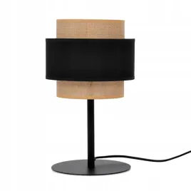 lampa-stolowa-gato-k-5236-czarny-bezowy-nowoczesna-stylowa-elegancka