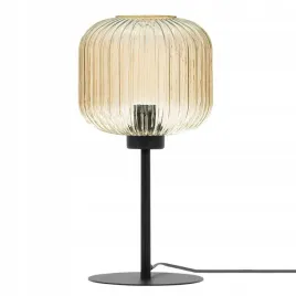 lampa-stolowa-clark-k-5656-bursztynowy-czarny-nowoczesna-elegancka-stylowa
