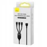 baseus-kabel-3w1-usb-c-micro-usb-do-lightning-do-telefonow-100w-1-2m-waga-z-opakowaniem-0-15-kg